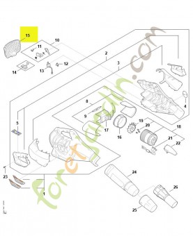 Grille de protection