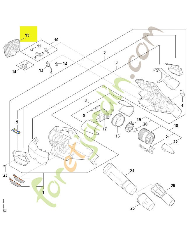Grille de protection
