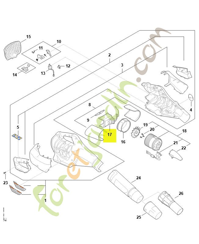 Module électronique