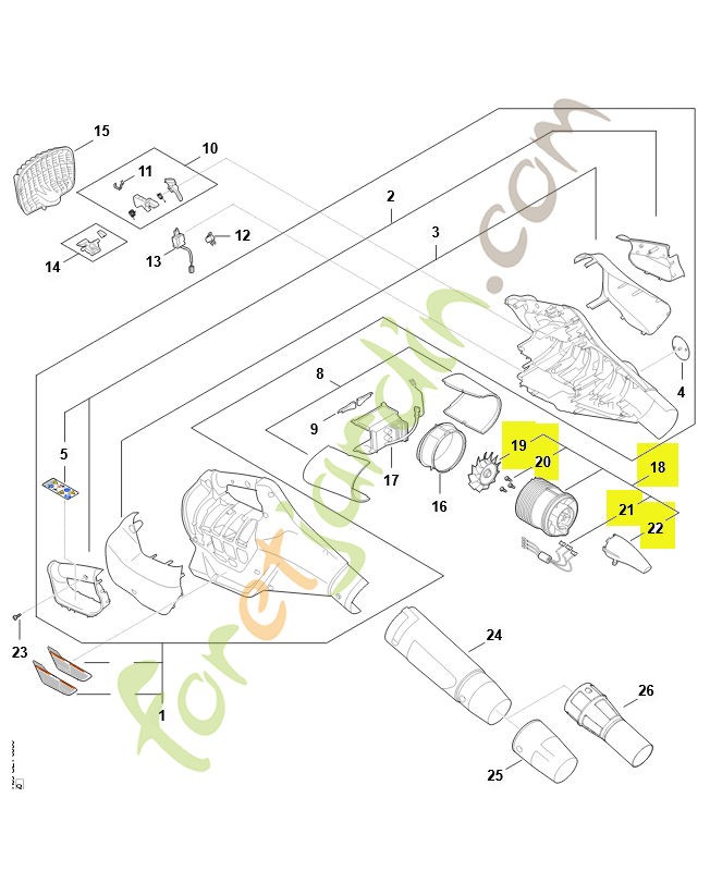 Moteur électrique