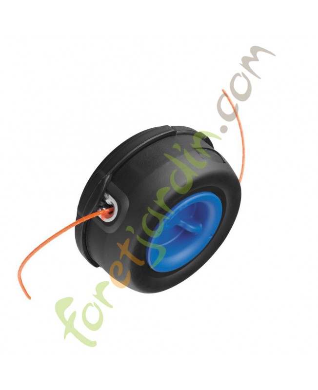 Tête nylon S35 M10 HUSQVARNA debroussailleuse 128L-323L-327LS-224L-326LS-324LDX-327LDX-525LK-128LDX-128R-323R-323RII-324RX-533RS Tête nylon S35 M10 HUSQVARNA debroussailleuse 128L-323L-327LS-224L-326LS-324LDX-327LDX-525LK-128LDX-128R-323R-323RII-324RX-533RS