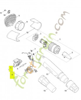 Module électronique