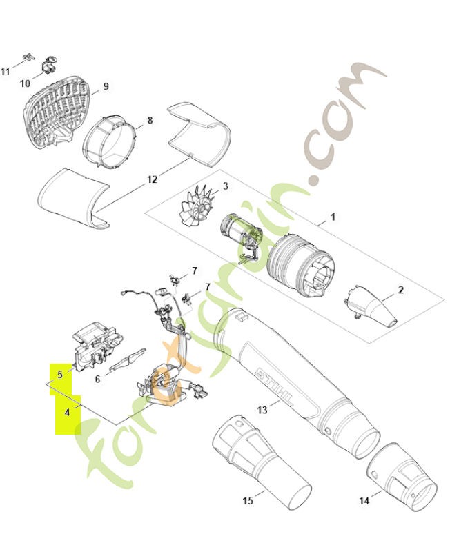 Module électronique