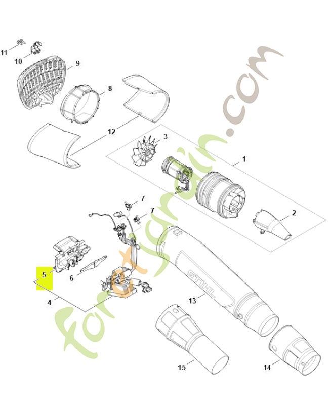 Plaque porte-contact