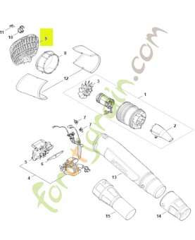 Grille de protection