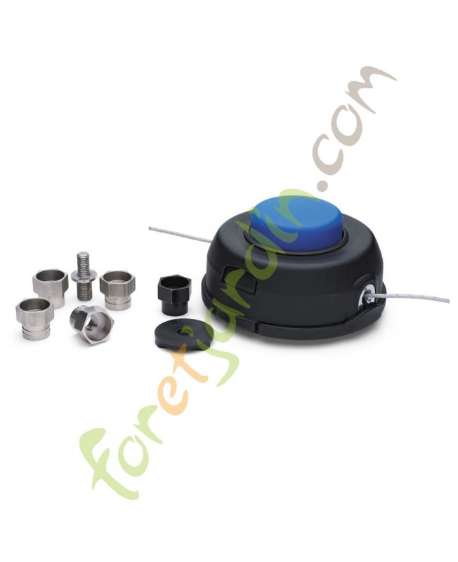 Tête nylon T 35 Universal HUSQVARNA debroussailleuse de toutes marques et de tous models référence 578449401