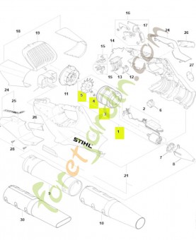 Moteur électrique v/ hz