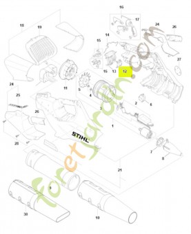 Plaque porte contact