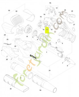 Plaque porte contact
