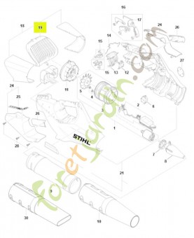 Grille de protection