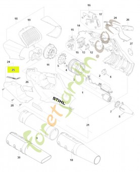 Pictogramme d'avertissement