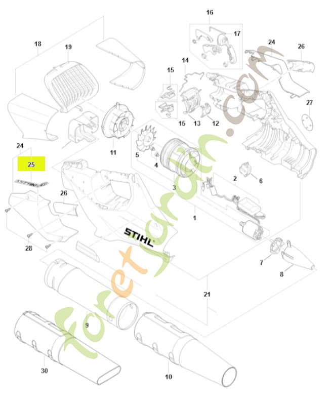 Pictogramme d'avertissement