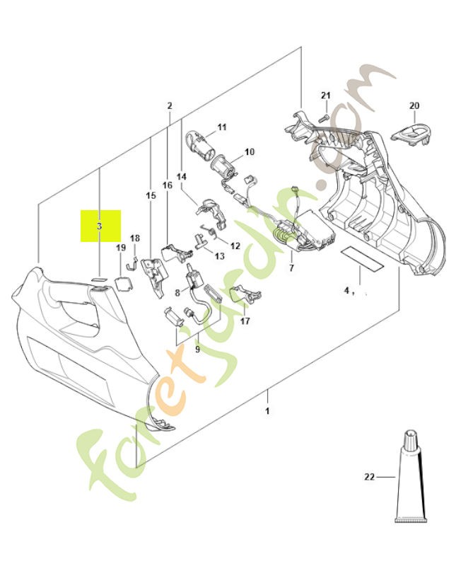 Etiquette tableau de bord
