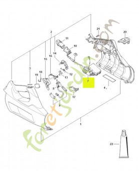 Module électronique
