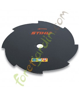 Lame à herbe 8 Dents 230 Stihl