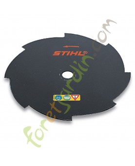 Lame à herbe 8 Dents 255 Stihl