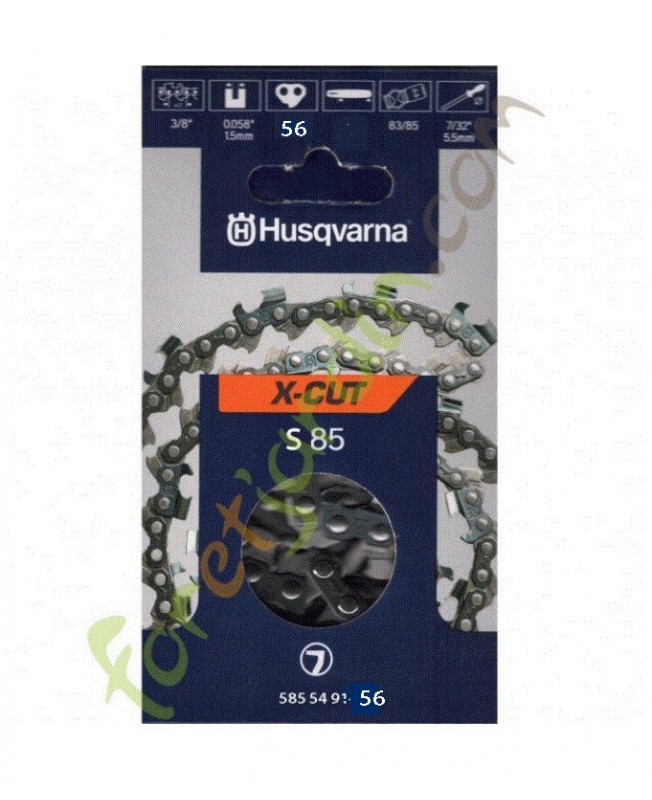 Chaine 38 cm Husqvarna 585549156