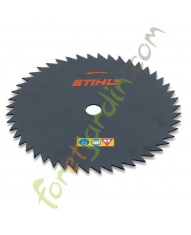 Lame de scie circulaire 200mm-44 Stihl référence 4000-713-4200