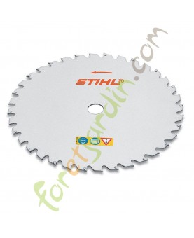 Lame de scie circulaire Carbure 225 Stihl référence 4000-713-4211