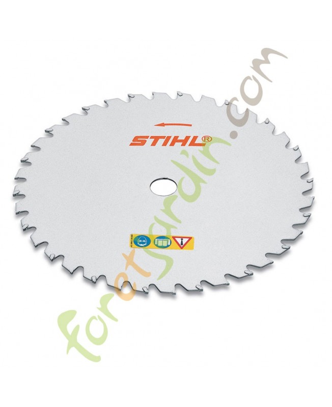 Lame de scie circulaire Carbure 225 Stihl référence 4000-713-4211