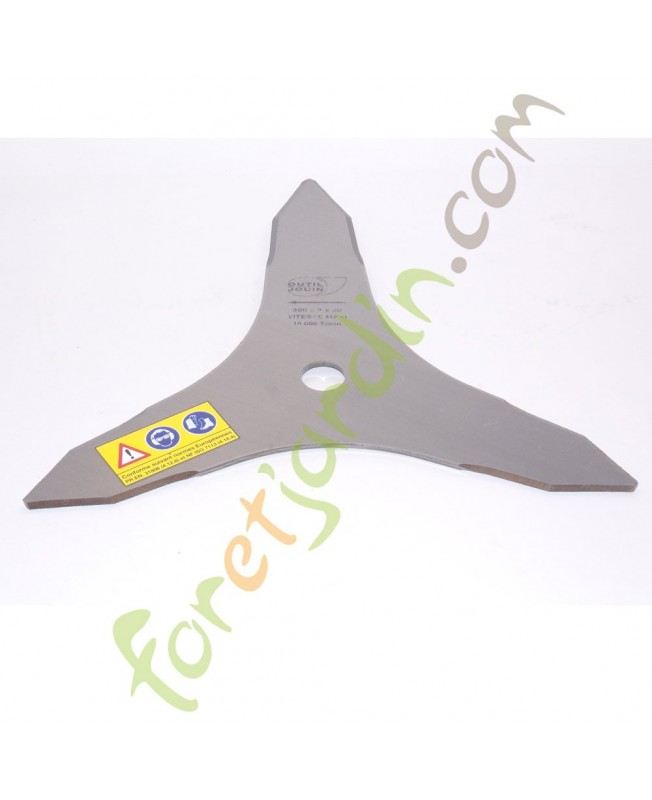 Lame 3 Dents 250 OUTILS JOINT Lame 3 Dents 250 OUTILS JOINT