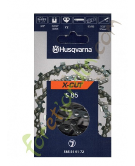 Chaine coupe 50 cm husqvarna ref. 585549172 en stock