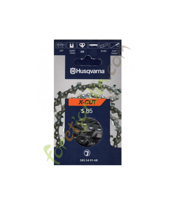 chaine husqvarna