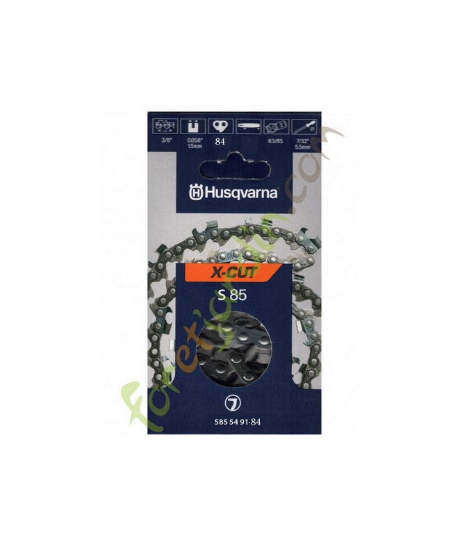 chaine husqvarna
