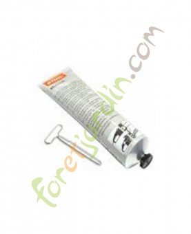 Tube de graisse MULTILUB STIHL  0781-120-1110 pour tronçonneuse et taille haie