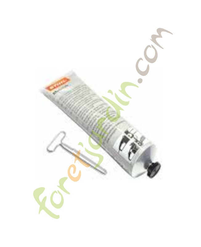 Tube de graisse MULTILUB STIHL  0781-120-1110 pour tronçonneuse et taille haie