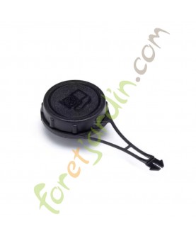 799585 Bouchon de réservoir noir Briggs & Stratton