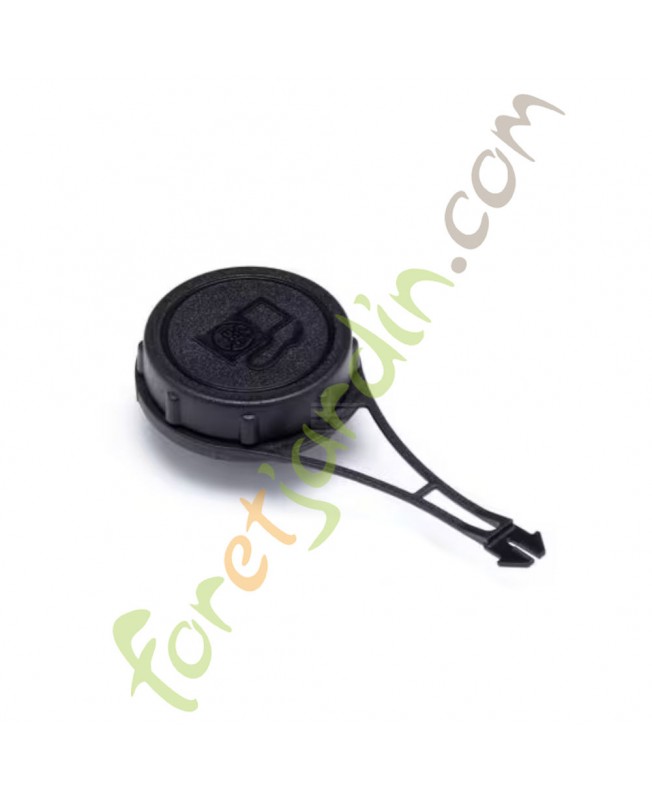 799585 Bouchon de réservoir noir Briggs & Stratton