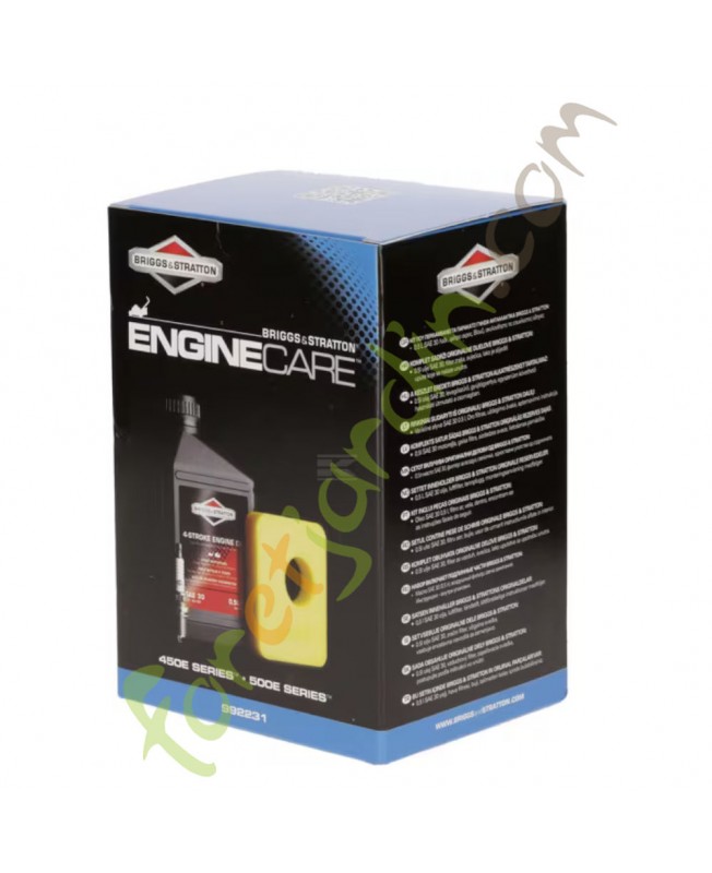 992231 Kit entretien série 450E, 500E