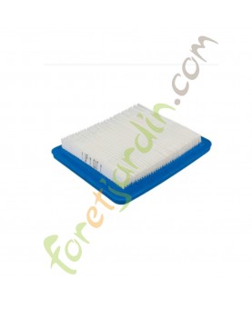 491588s Filtre à air plat Briggs & Stratton