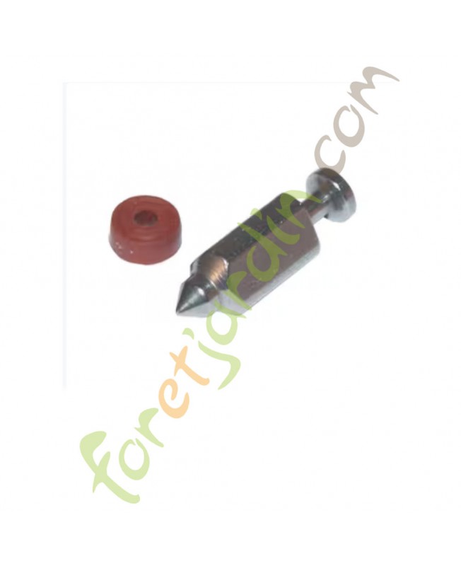 398188 Aiguille de flotteur + siège Briggs & Stratton