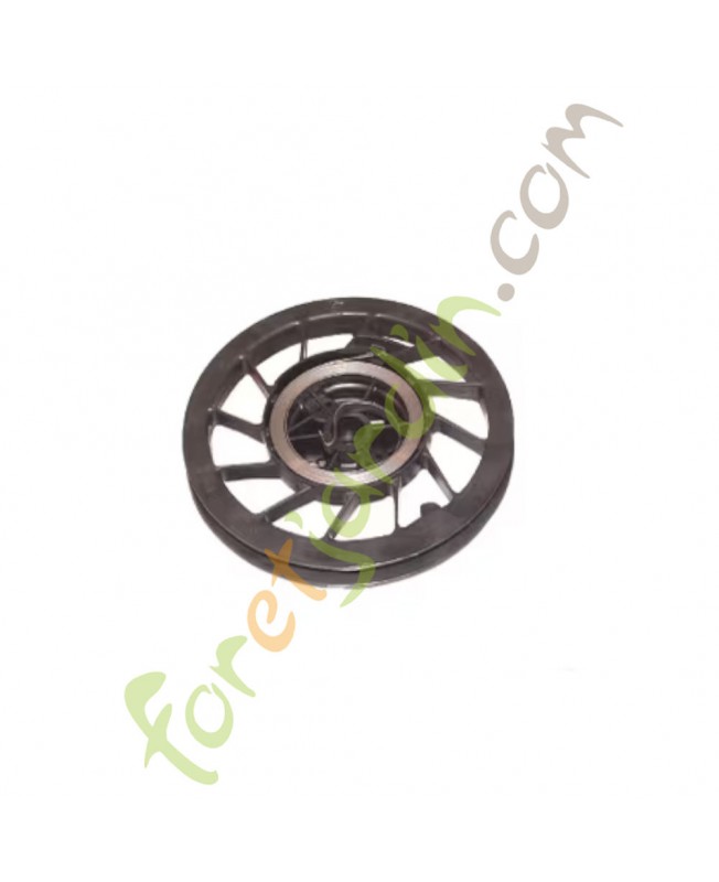 498144 Ensemble poulie ressort Briggs & Stratton