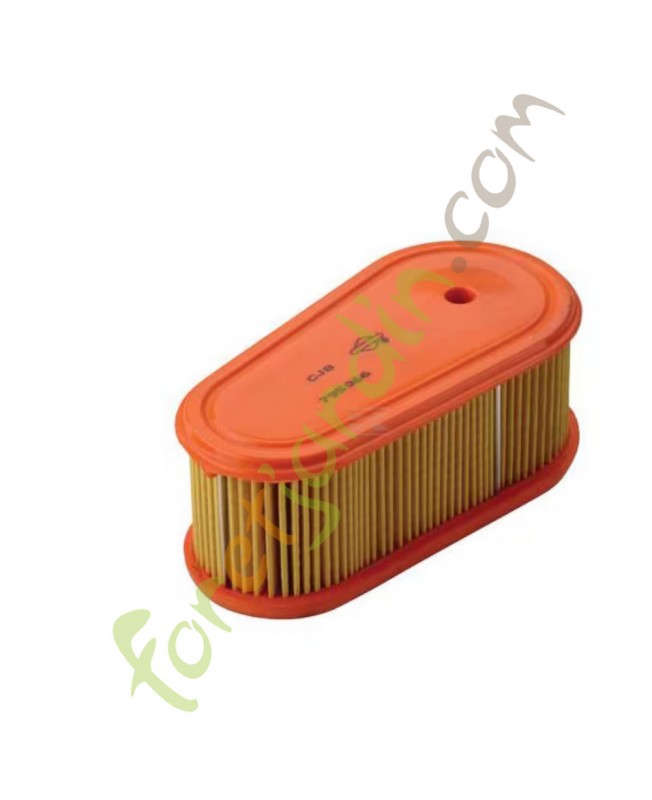 795066  Filtre à air ovale - Briggs & Stratton