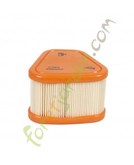 595853  Filtre à air rond Briggs & Stratton