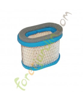 697029 Filtre à air ovale - Briggs & Stratton