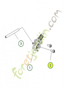 Vis 586902901- Pièce de détachée Husqvarna
