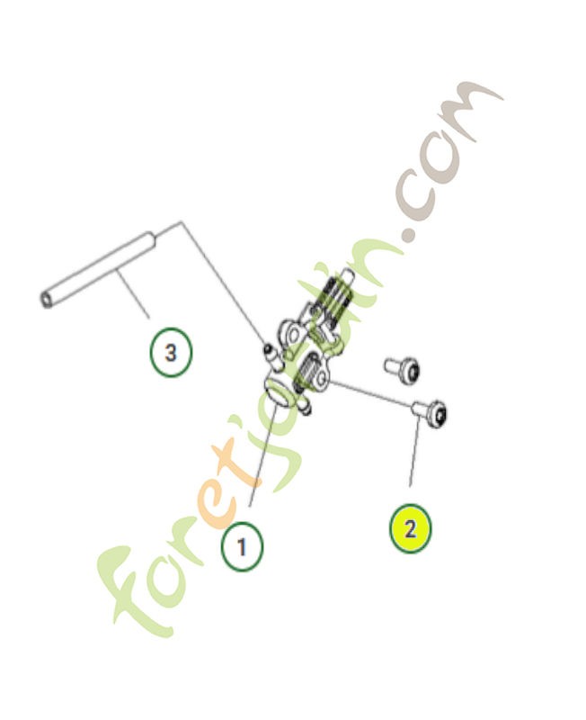 Vis 586902901- Pièce de détachée Husqvarna