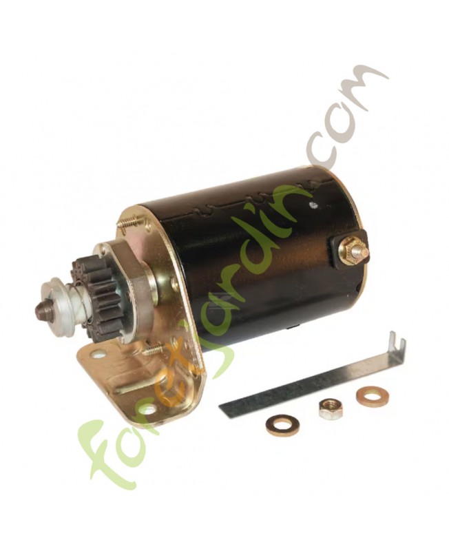 497595 Démarreur électrique Briggs & Stratton