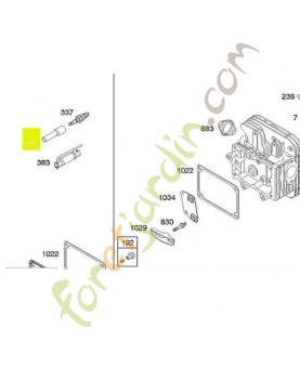 691909 Connecteur de bougie Briggs & Stratton