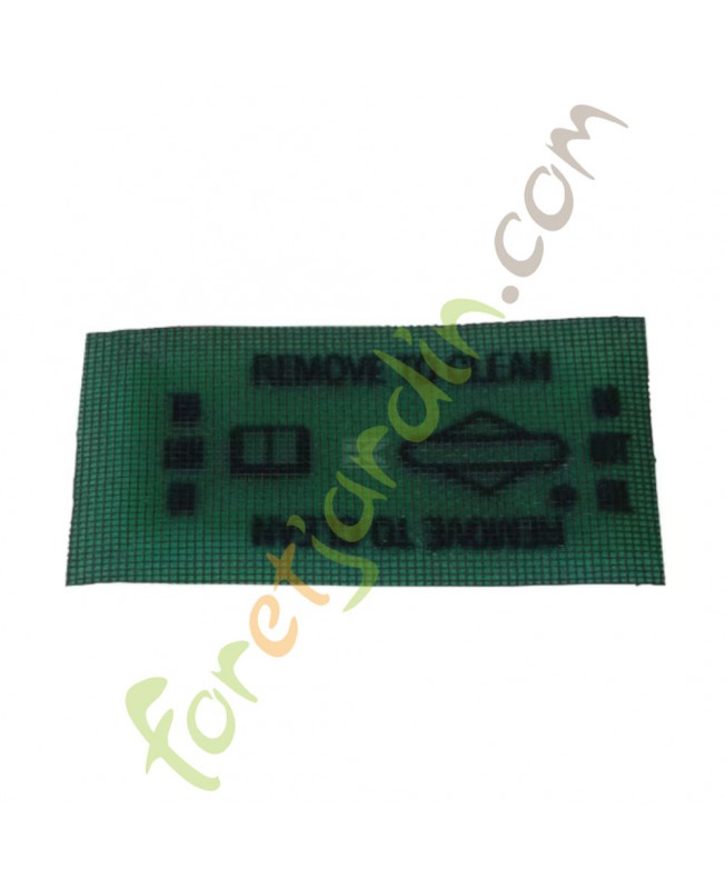 697292 Pré-filtre Briggs & Stratton
