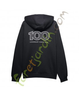 Sweat-shirt à capuche STIHL 100 ANS REFLECTIVE