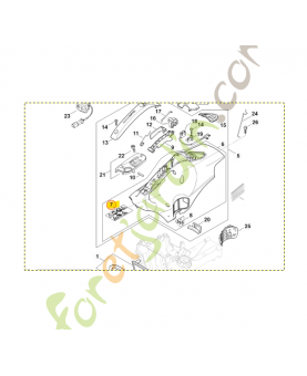 Autocollant avertissement ts