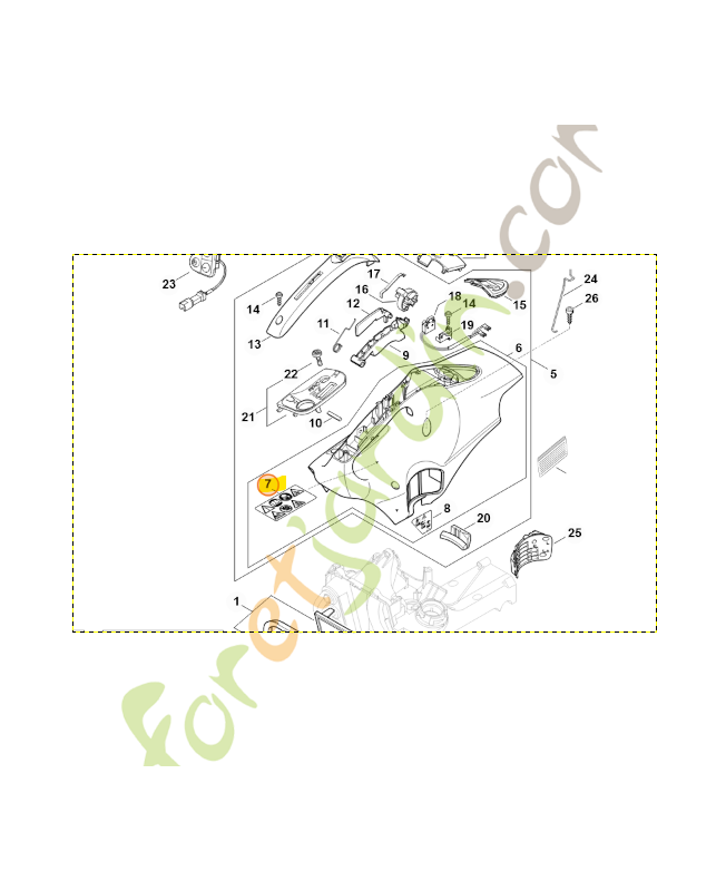 Autocollant avertissement ts