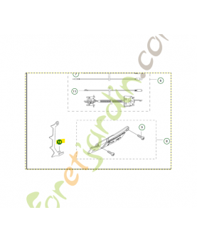 Griffe référence 515997201