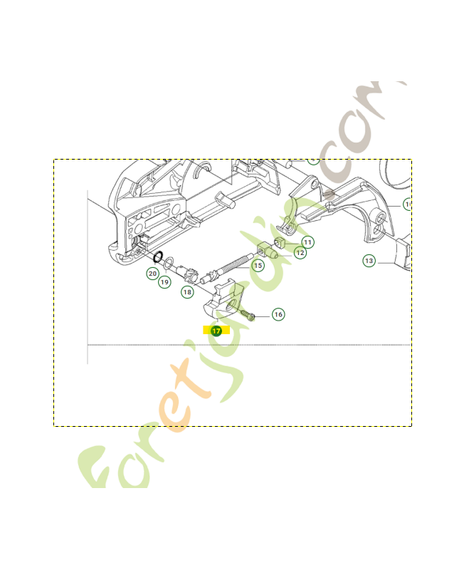 carter référence 537286401