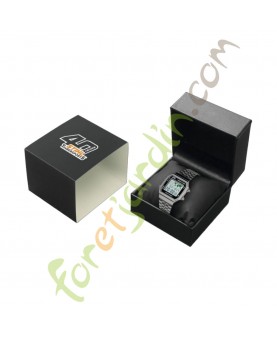 Montre rétro TIMBERSPORTS® 40 ans référence 0421-600-0256